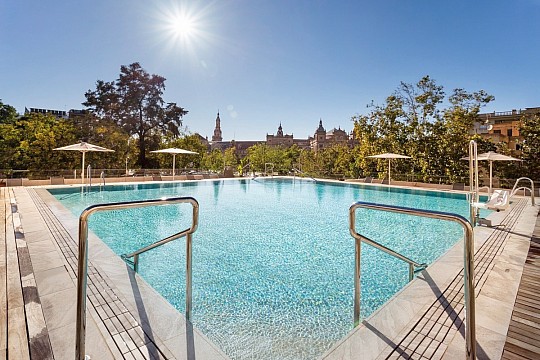 Hotel Melia Sevilla (3)