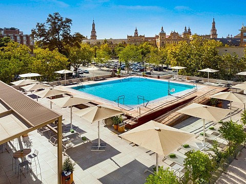 Hotel Melia Sevilla