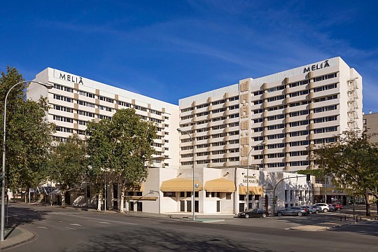 Hotel Melia Sevilla (5)