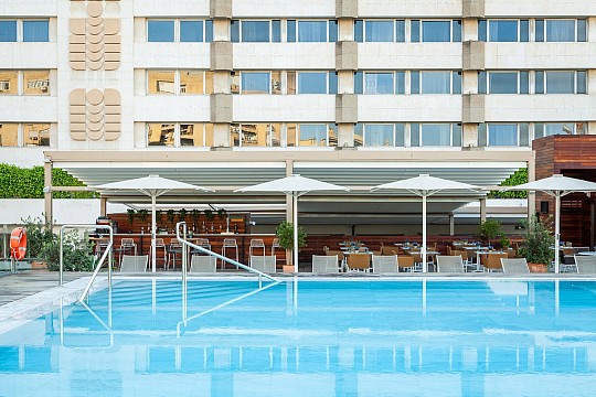 Hotel Melia Sevilla (4)