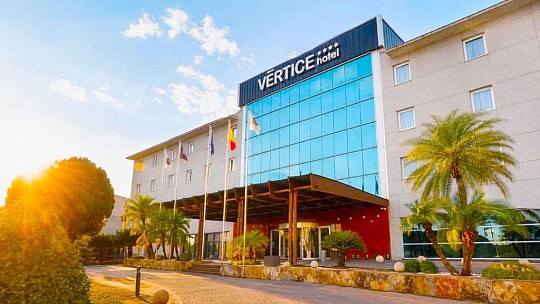 Hotel Vertice Sevilla Aljarafe