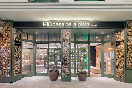 Hotel H10 Casa de la Plata (3)