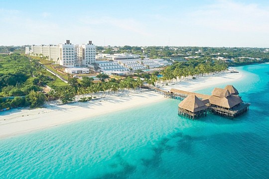 Hotel Riu Jambo