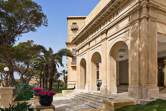 Hotel The Phoenicia Malta (2)