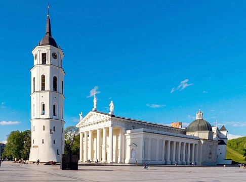 Prodloužený víkend v Rize s výletem do Vilniusu (3)