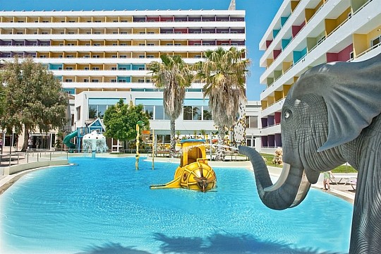 Hotel Esperides Family Beach Resort (2)