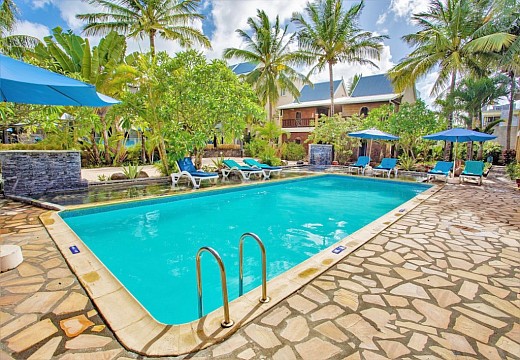Le Palmiste Resort & Spa (3)