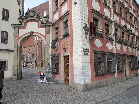 Advent ve Vratislavi z Prahy (3)