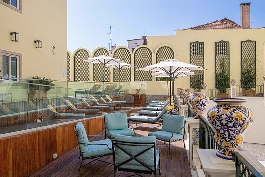 Hotel Infante De Sagres (3)