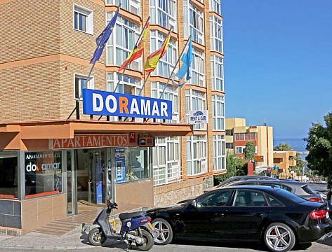 Apartmány Doramar (2)