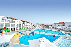 Broncemar Beach Suites Hotel