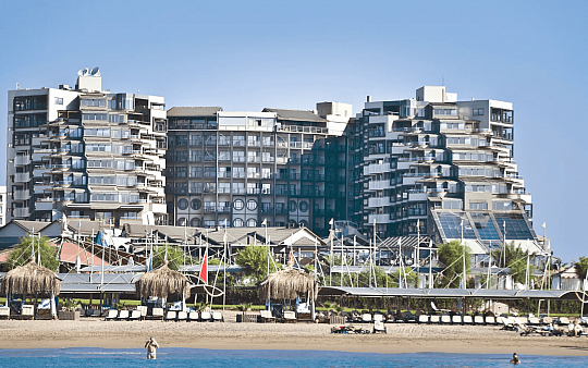 Limak Lara Deluxe Hotel And Resort (3)