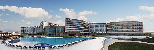 Hotel Elexus Resort & Spa (2)