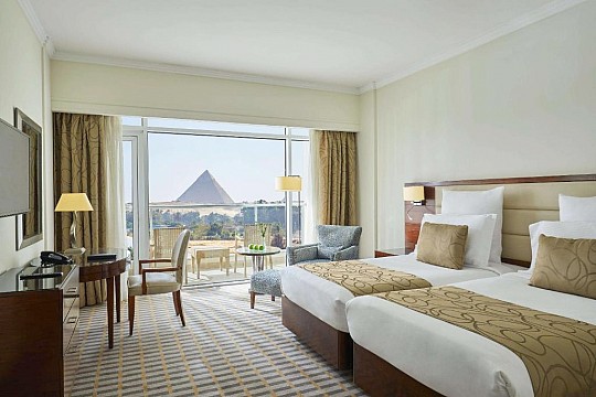 Hotel Steigenberger Pyramids Cairo (2)