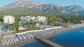 SeaLife Kemer Resort Hotel