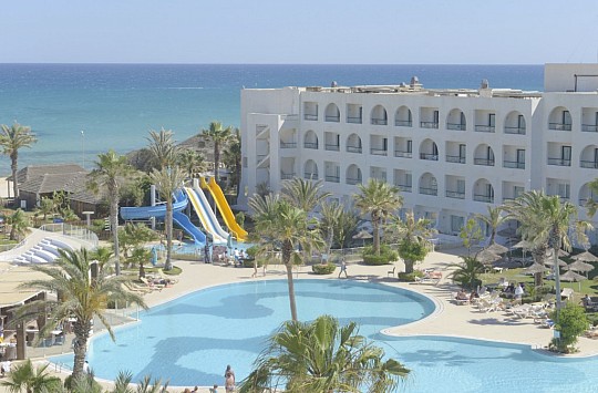 Hotel Nozha Beach (2)