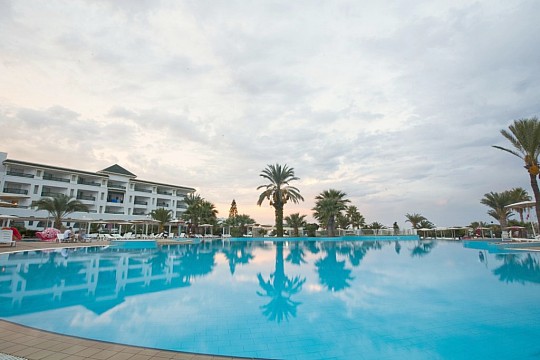 Hotel El Mouradi Palm Marina (4)