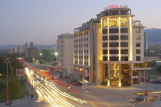 Hotel Vega Sofia