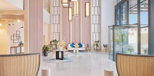 Hotel Voco Dubai The Palm (4)