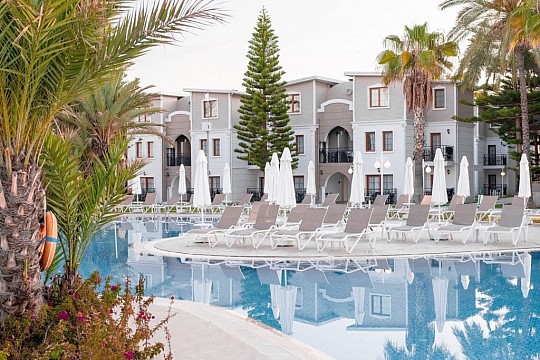 Hotel Euphoria Barbaross Beach Resort (2)