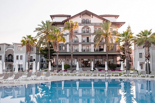 Hotel Euphoria Barbaross Beach Resort (4)