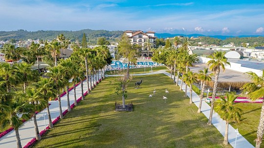Hotel Euphoria Barbaross Beach Resort (5)