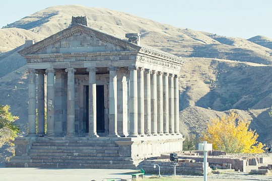 Arménie - Gruzie (3)