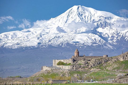 Arménie - Gruzie (5)