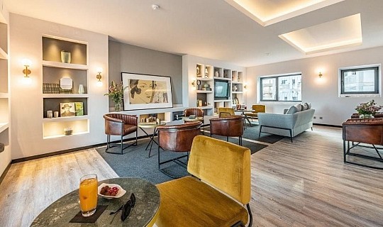 Hotel Pestana Lisboa Vintage City Center Suites (5)