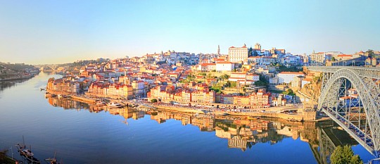 Porto a Douro po vlastní ose (2)