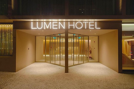 Hotel Lumen Hotel & The Lisbon Light Show (2)
