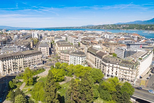 Prodloužený víkend v Ženevě s návštěvou Lyonu (2)