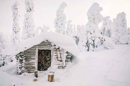 Laponsko - království ledu a polární záře (5)