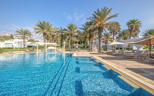 Hotel Steigenberger Marhaba Thalasso (2)