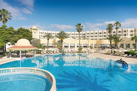 Hotel Steigenberger Marhaba Thalasso (3)