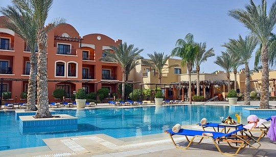 Hotel Jaz Dar El Madina (2)