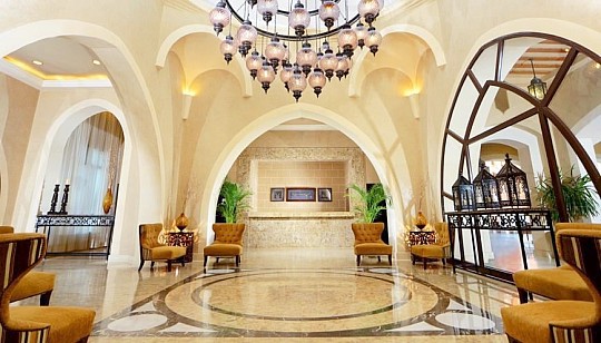 Hotel Jaz Dar El Madina (5)