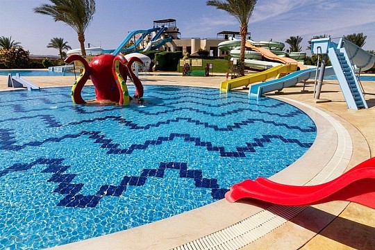 Hotel Jaz Dar El Madina (3)