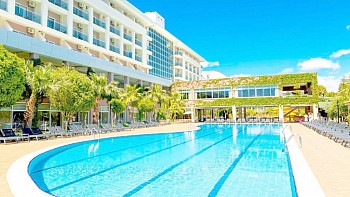 Telatiye Resort Hotel