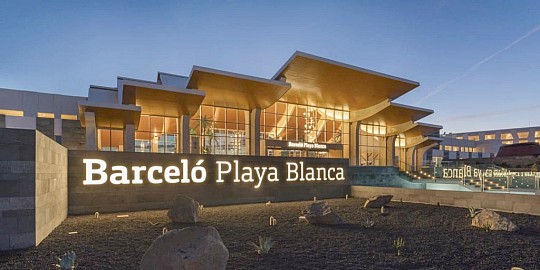 Hotel Barcelo Playa Blanca (2)