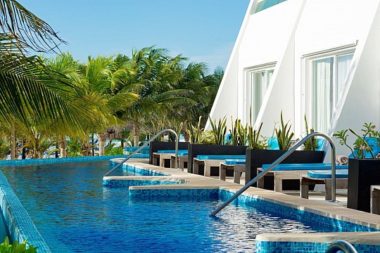 Hotel Flamingo Cancún (3)
