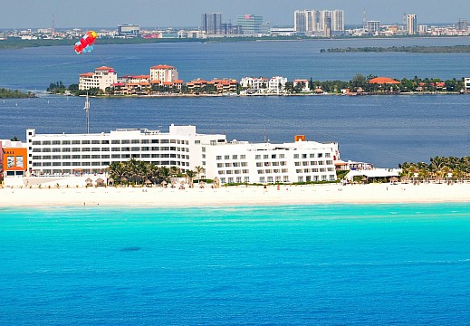 Flamingo Cancun Resort (2)