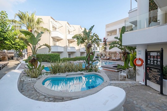 Hotel Dimitrios Village Beach Resort (3)