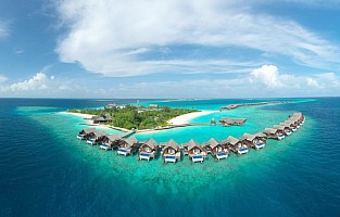 Grand Park Kodhipparu Maldives Resort
