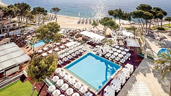 Meliá South Beach Hotel (ex Me Mallorca)