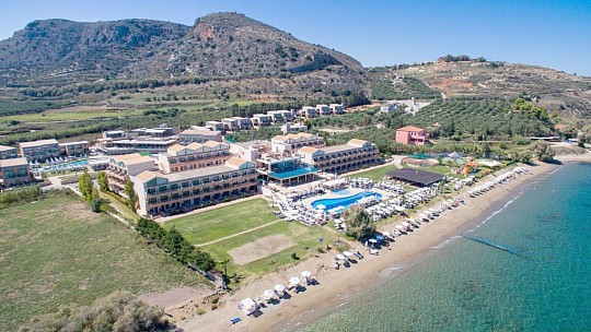 Hotel Kiani Beach Resort