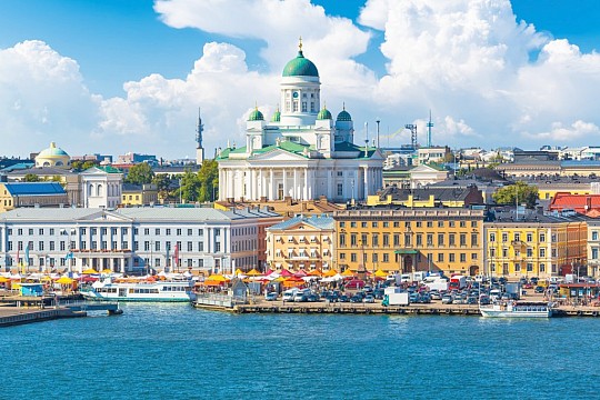 Prodloužený víkend v Tallinu s výletem do Helsinek (2)