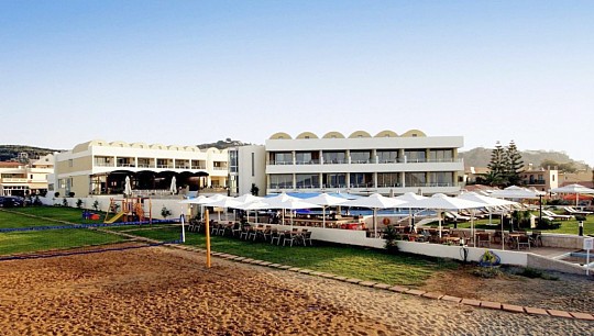 Hotel Thalassa Beach Resort (3)