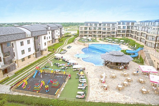 Hotel Topola Skies Resort and Aquapark (2)