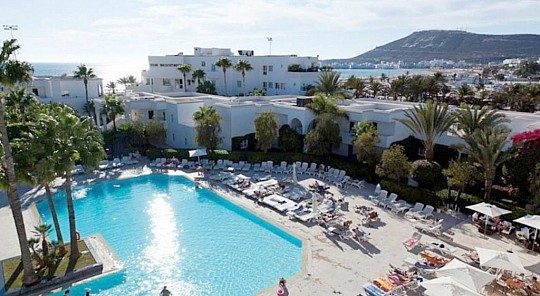 Hotel Royal Decameron Tafoukt Beach Resort (2)